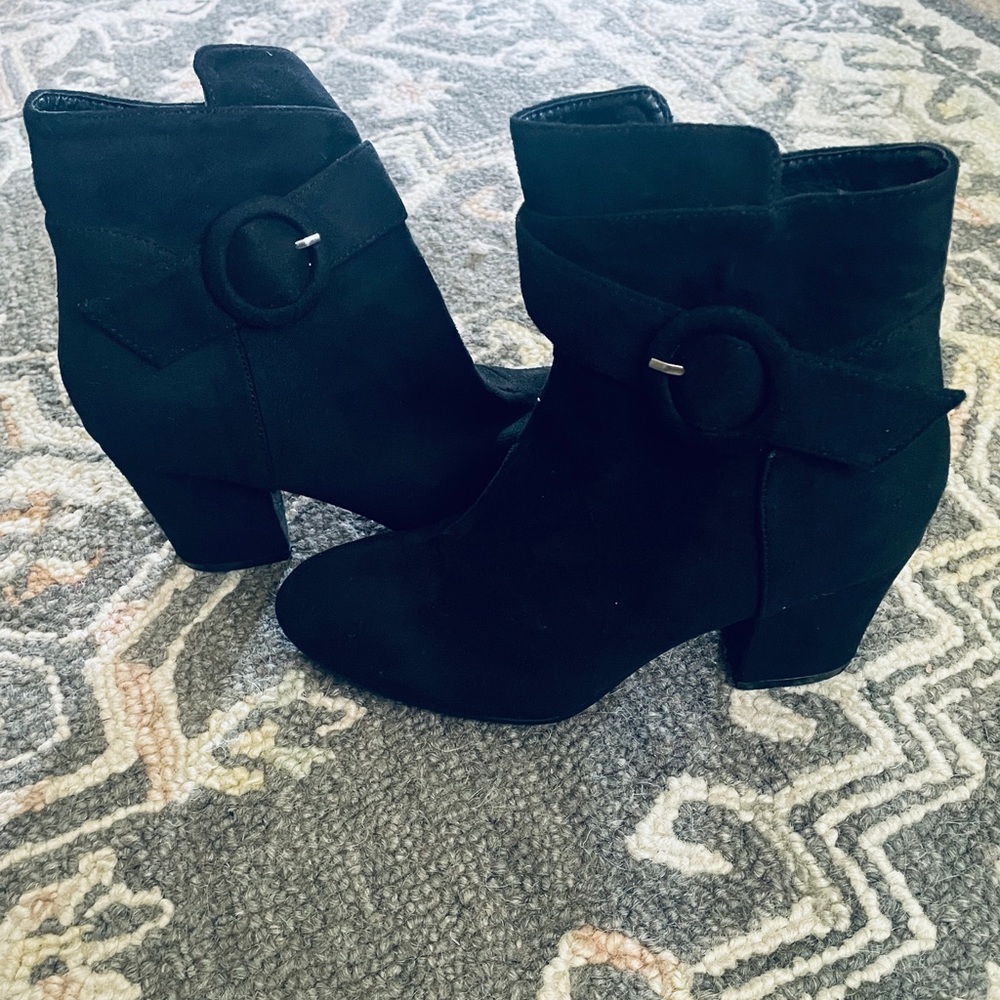 Ankle boots